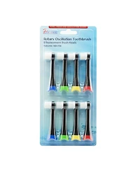 Pursonic 8 Pack Brush Heads Replacement (S320 & S330)