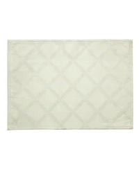 Lenox Laurel Leaf Ivory Placemat 19" x 13"