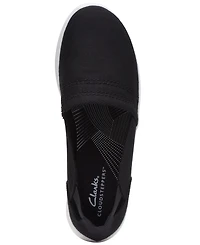 Clarks Women's Cloudsteppers Breeze Step Ii Slip On Sneakers