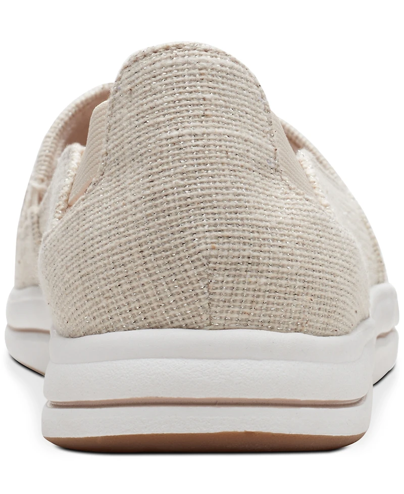 Clarks Women's Cloudsteppers Breeze Step Ii Slip On Sneakers