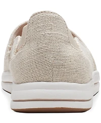 Clarks Women's Cloudsteppers Breeze Step Ii Slip On Sneakers