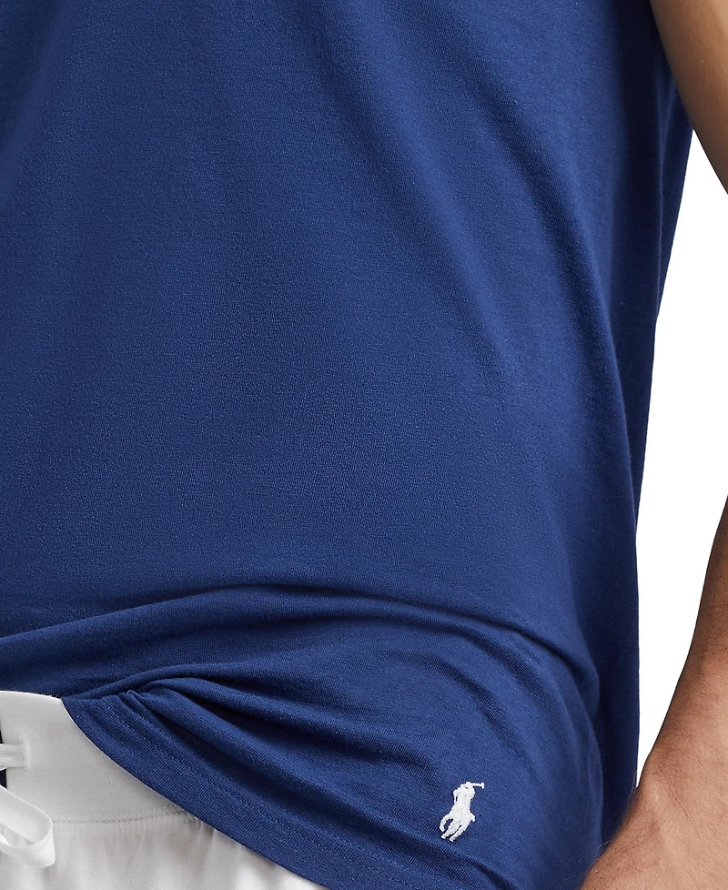 Polo Ralph Lauren Men's 3-Pack V-Neck Classic Undershirts