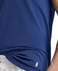 Polo Ralph Lauren Men's 3-Pack V-Neck Classic Undershirts