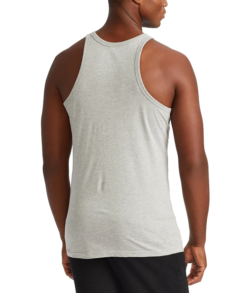 Polo Ralph Lauren Men's 3-Pack Slim Fit Classic Undershirts