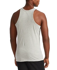 Polo Ralph Lauren Men's 3-Pack Slim Fit Classic Undershirts