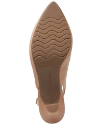 Clarks Women's Kataleyna Step Slingback Pumps