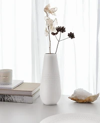 Villeroy & Boch Manufacture Collier Tall Vase Carre