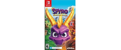 Spyro Reignited Trilogy
