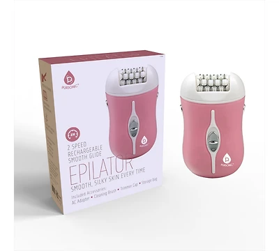 Rechargeable Epilator