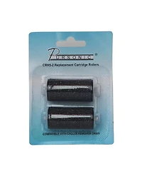 Pursonic 2 Replacement Rollers for CR500 Callus Remover