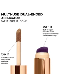 Urban Decay Quickie 24H Multi-Use Hydrating Full Coverage Concealer, 0.55 oz.