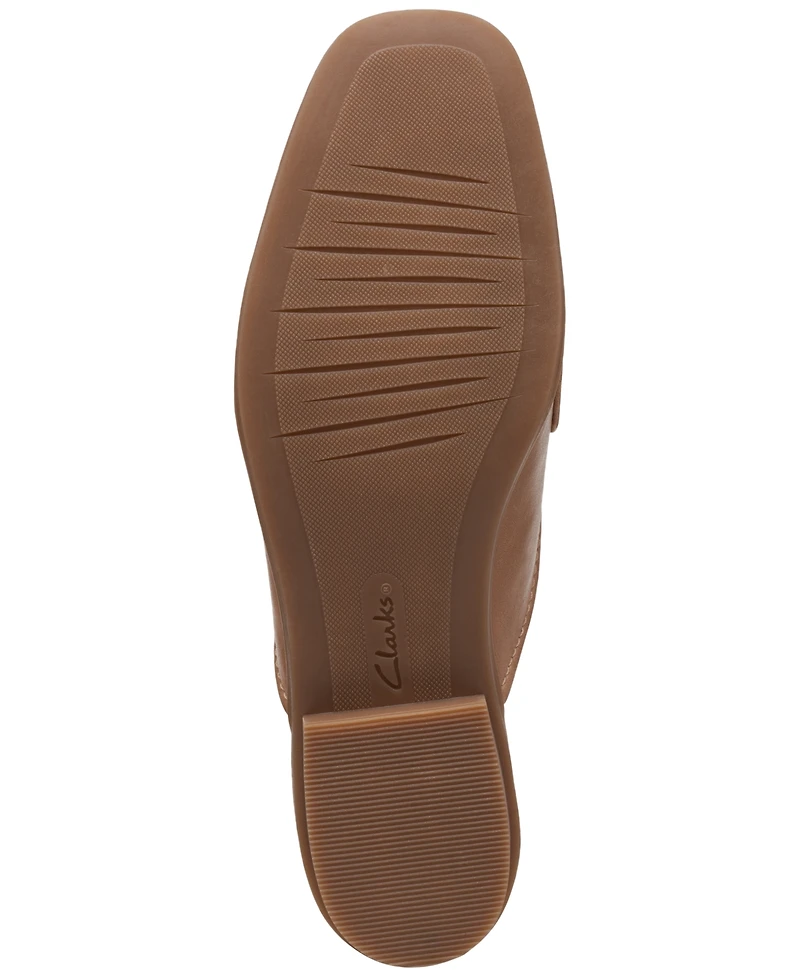 Clarks Women's Lyrical Rose Slip-On Loafer Flats