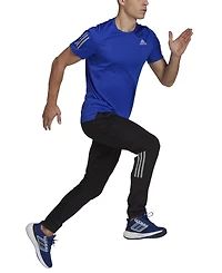adidas Men's Own The Run Astro Tapered-Fit Reflective Joggers
