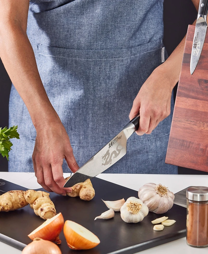 Cuisine::pro Kiyoshi Kei Knife Block Set, 7 Piece