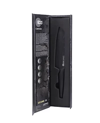 Cuisine::pro Id3 Black Samurai 7" Santoku Knife