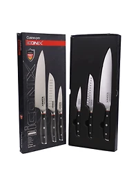 Cuisine::pro Iconix Starter Knife Set, 3 Piece