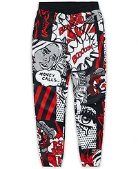 Reason Men's Big and Tall Money Call Drawstring Joggers
