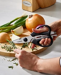 Cuisine::pro Artisan Licht Knife Block Set, 7 Piece
