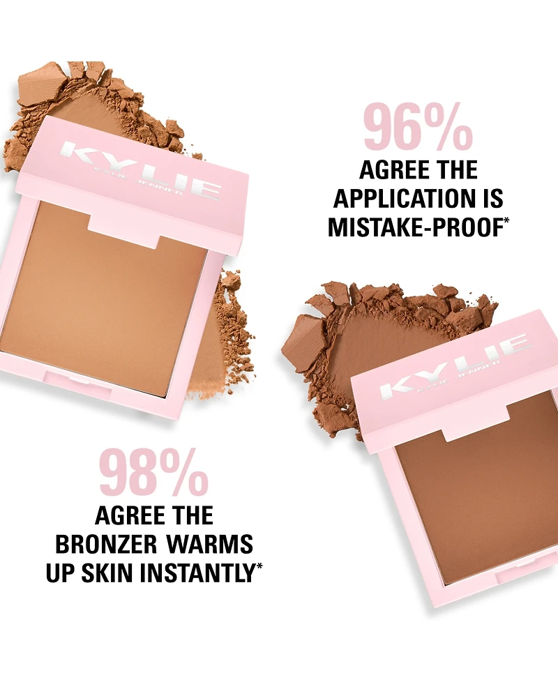 Kylie Cosmetics Pressed Bronzing Powder