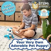 Power Your Fun Robo Pets Robot Dog Toy for Kids