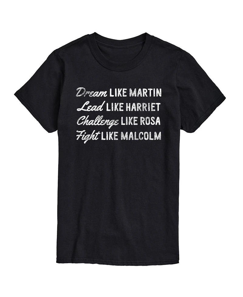 Airwaves Men's Dream Like Martin Short Sleeves T-shirt