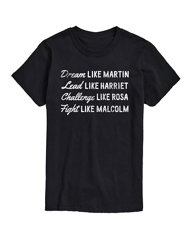 Airwaves Men's Dream Like Martin Short Sleeves T-shirt