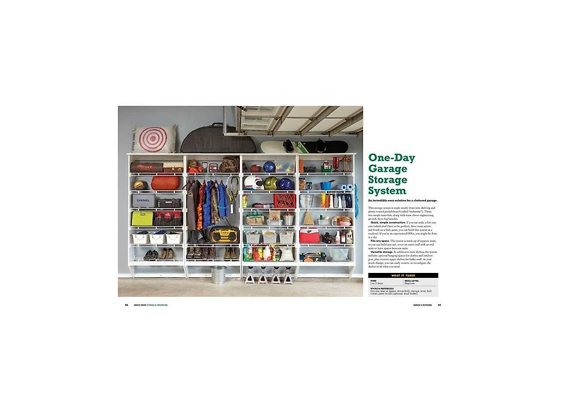 Fh Whole House Storage & Organizing by Family Handyman