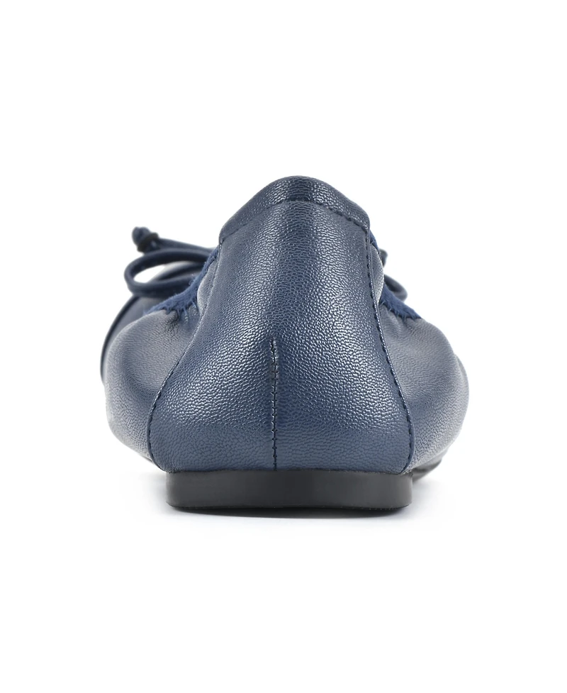 White Mountain Women's Sunnyside Ballet Flats