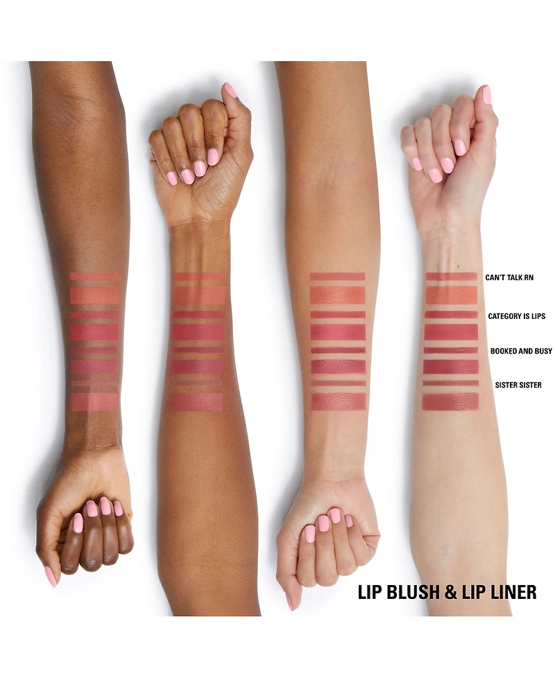 Kylie Cosmetics 2-Pc. Lip Blush & Liner Set
