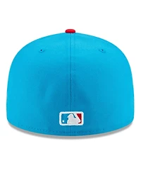 Men's New Era Blue
