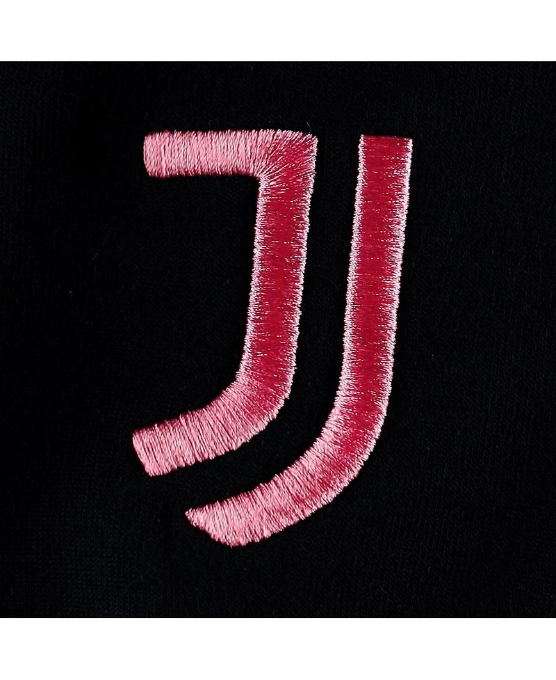 Men's adidas Black Juventus Travel Pants