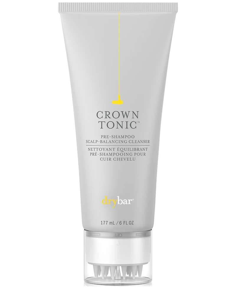 Drybar Crown Tonic Pre-Shampoo Scalp-Balancing Cleanser