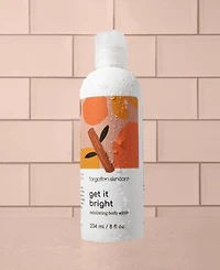 Forgotten Skincare Get It Bright Exfoliating Body Scrub