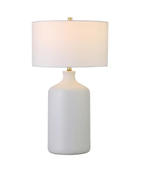 Sloane 29" Tall Ceramic Table Lamp with Fabric Shade