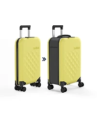 Closeout! Rollink Flex 360 Carry-On 22" Spinner Suitcase