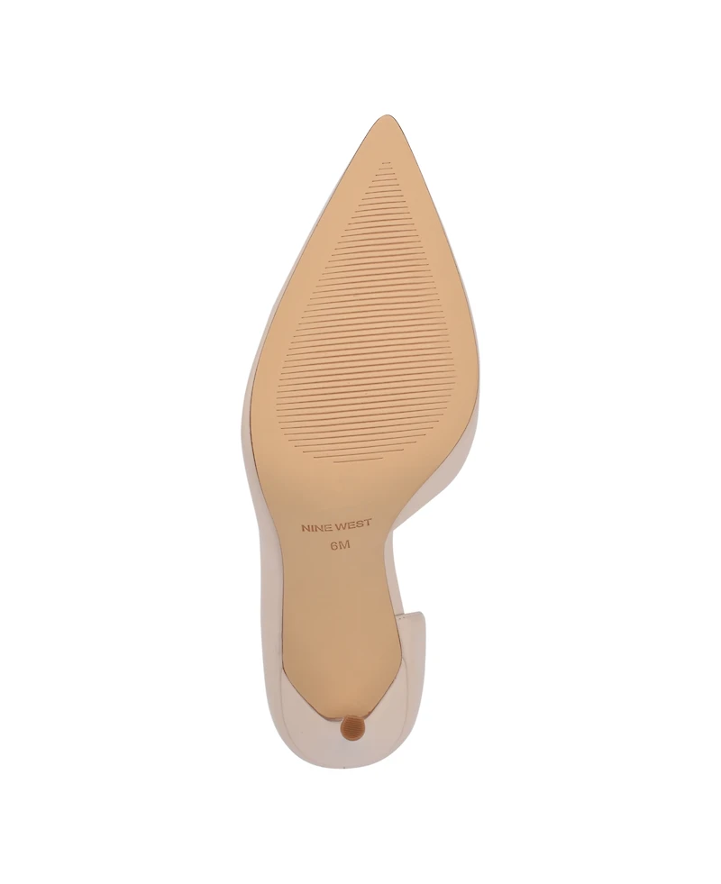 Nine West Women's Folowe d'Orsay Stiletto Pumps