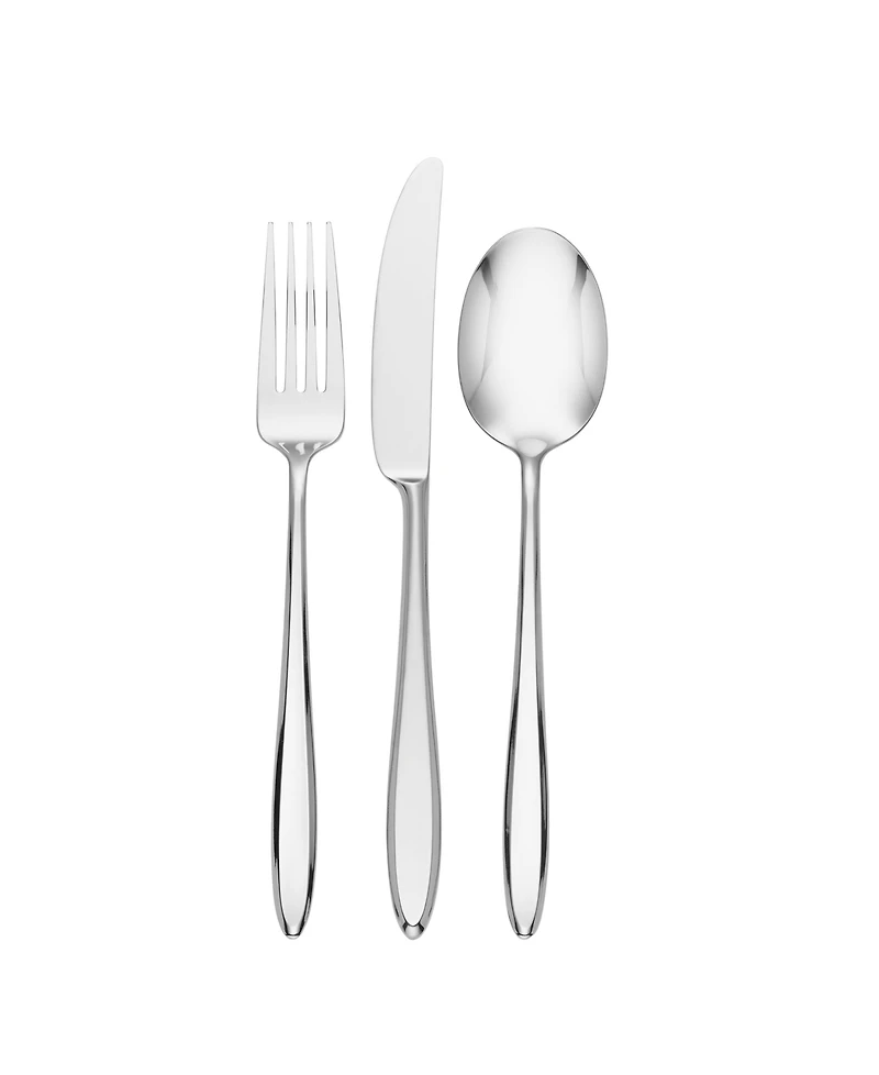Hampton Forge Ayla 12 Piece Flatware Set