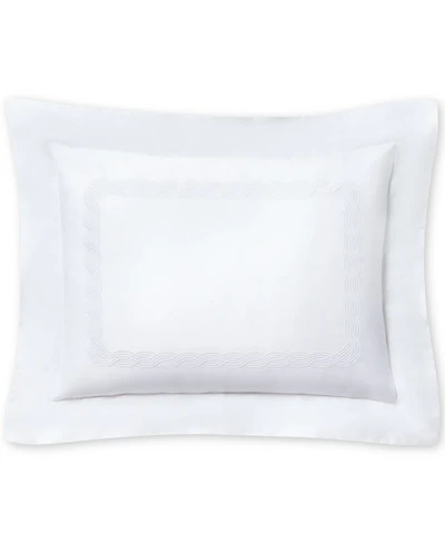 Lauren Ralph Lauren Spencer Cable Embroidery Decorative Pillow, 12" x 16"