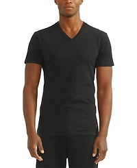 Polo Ralph Lauren Men's 3-Pack Slim Fit V-Neck Undershirts