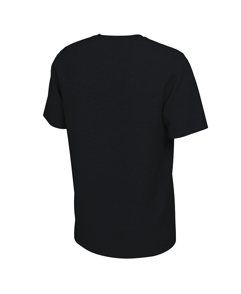 Men's Nike Black Georgia Bulldogs College Football Playoff 2022 National Champions Locker Room T-shirt