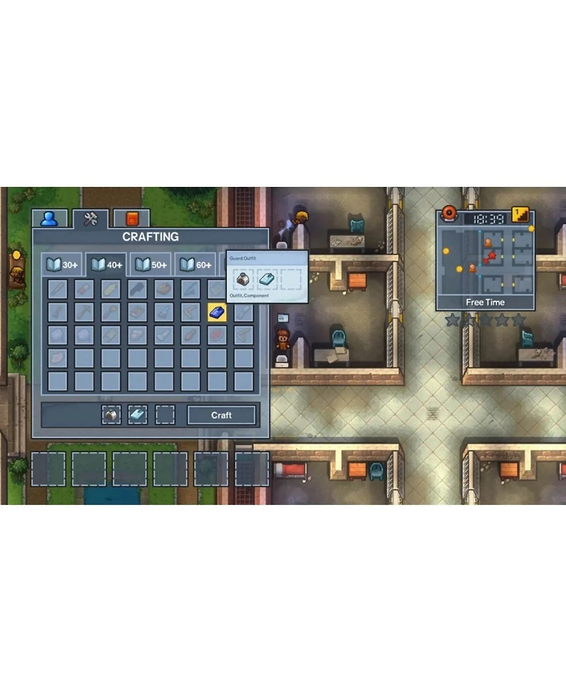 U & I Entertainment Escapists & Escapists 2 - Xbox One