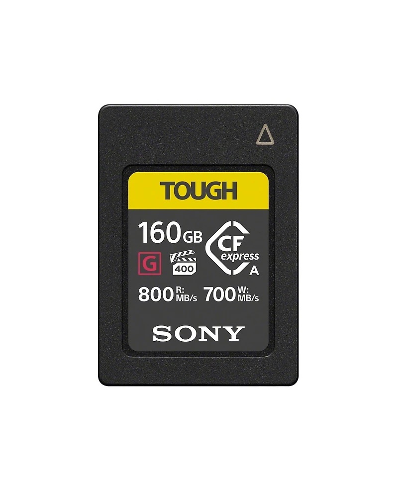 Sony Cfexpress Type A 160Gb Memory Card