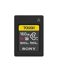 Sony Cfexpress Type A 160Gb Memory Card