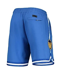Men's Pro Standard Stephen Curry Royal Golden State Warriors Team Player Shorts