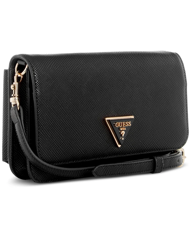 Guess Noelle Small Flap Organizer Crossbody