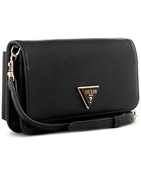 Guess Noelle Small Flap Organizer Crossbody