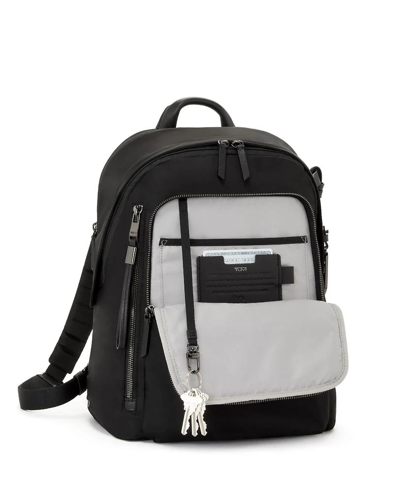 Voyageur Halsey Backpack
