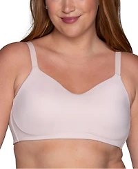 Vanity Fair Women's Beauty Back Simple Sizing Wireless Bra 72118