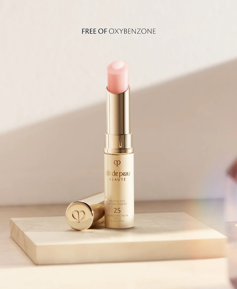 Cle de Peau Beaute Protective Lip Treatment Spf 25 Refill