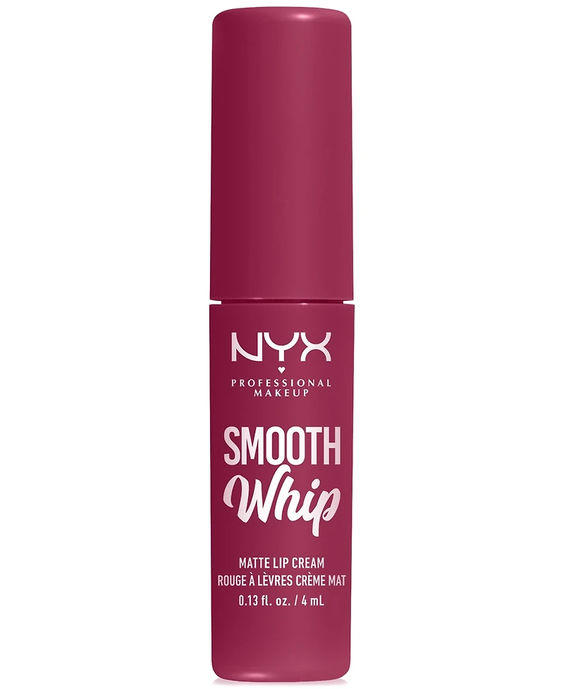 Nyx Professional Makeup Smooth Whip Matte Lip Cream